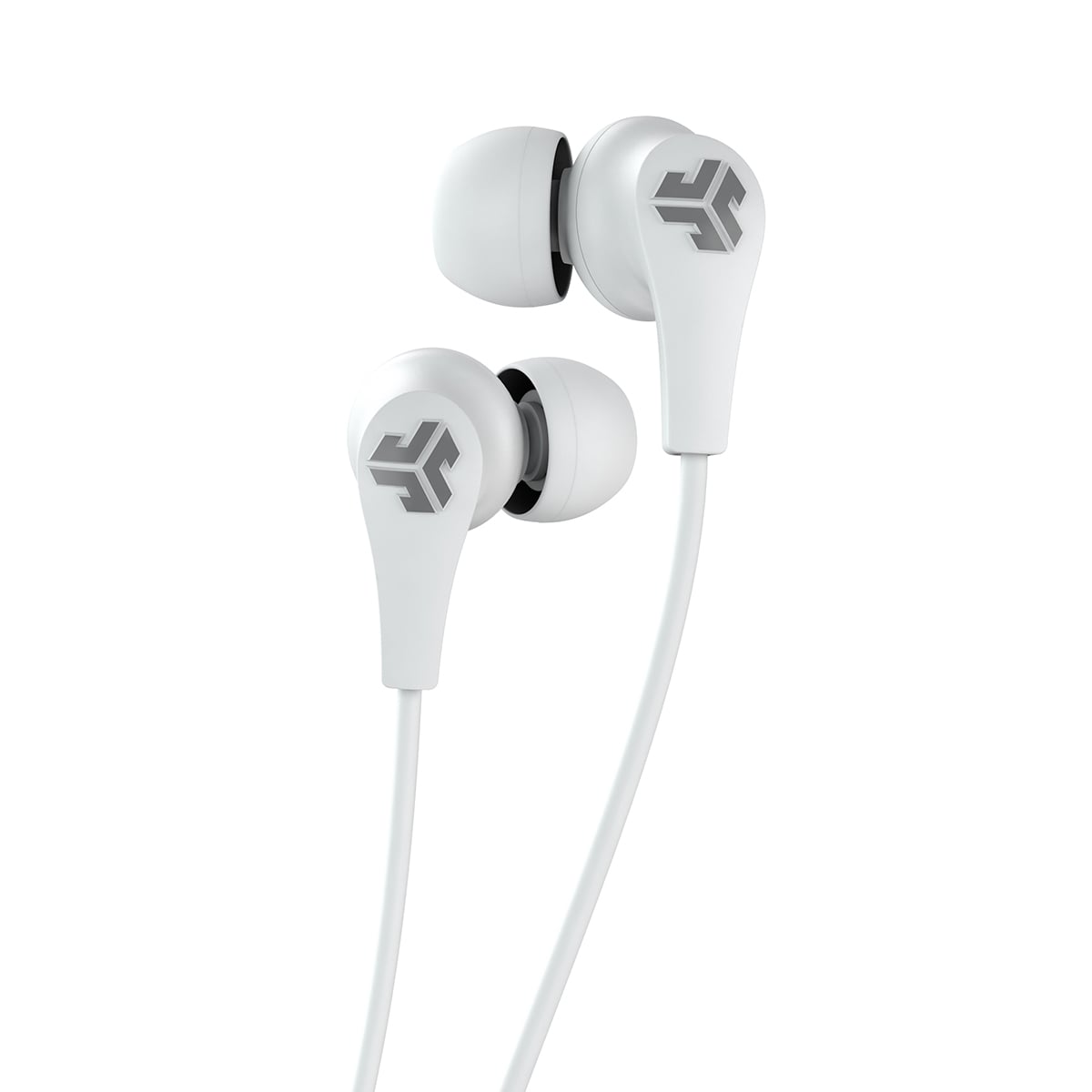 EBPRORWHT123 JBuds Pro Wireless Earbuds - White & Grey