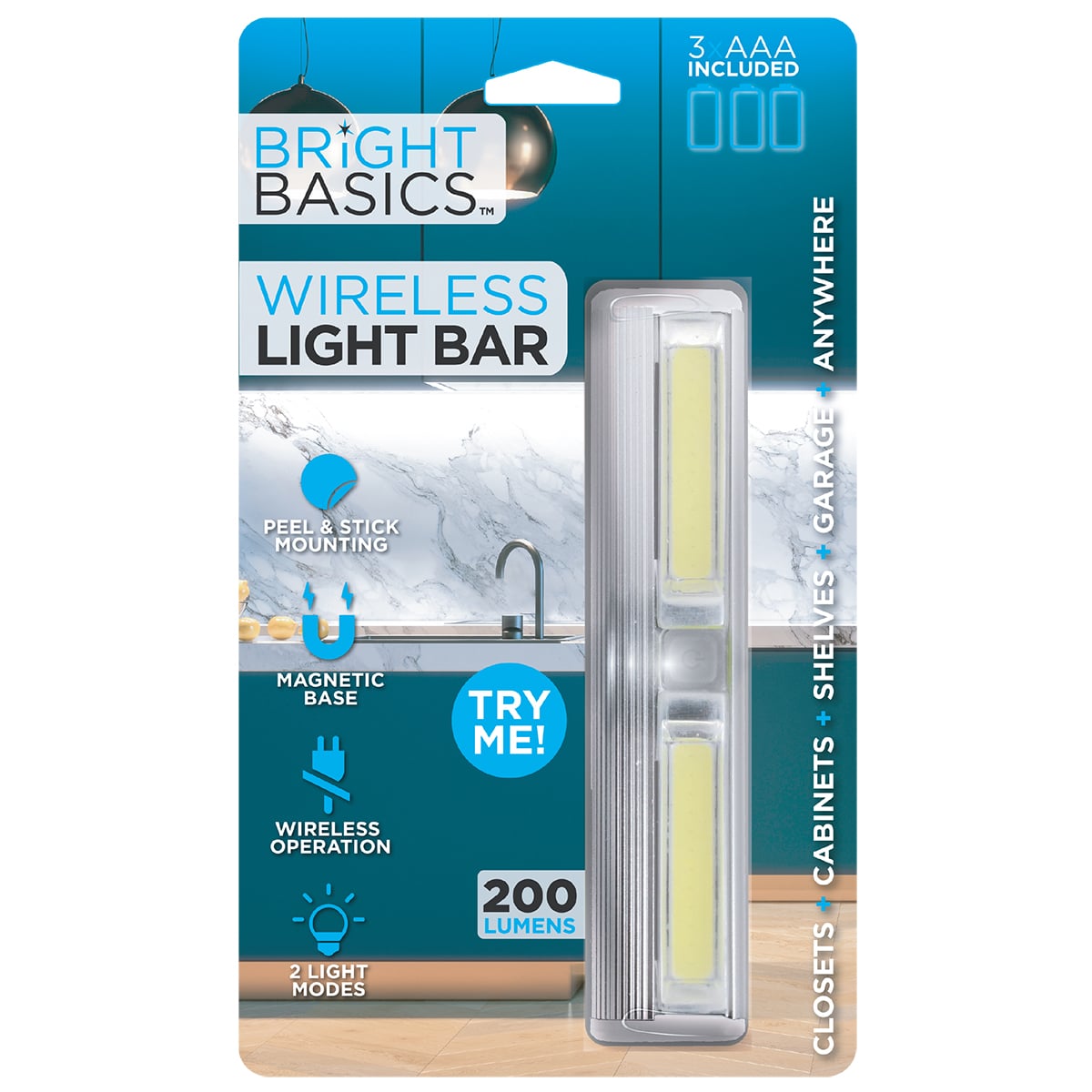 SBBLBM07  Wireless Light Bar