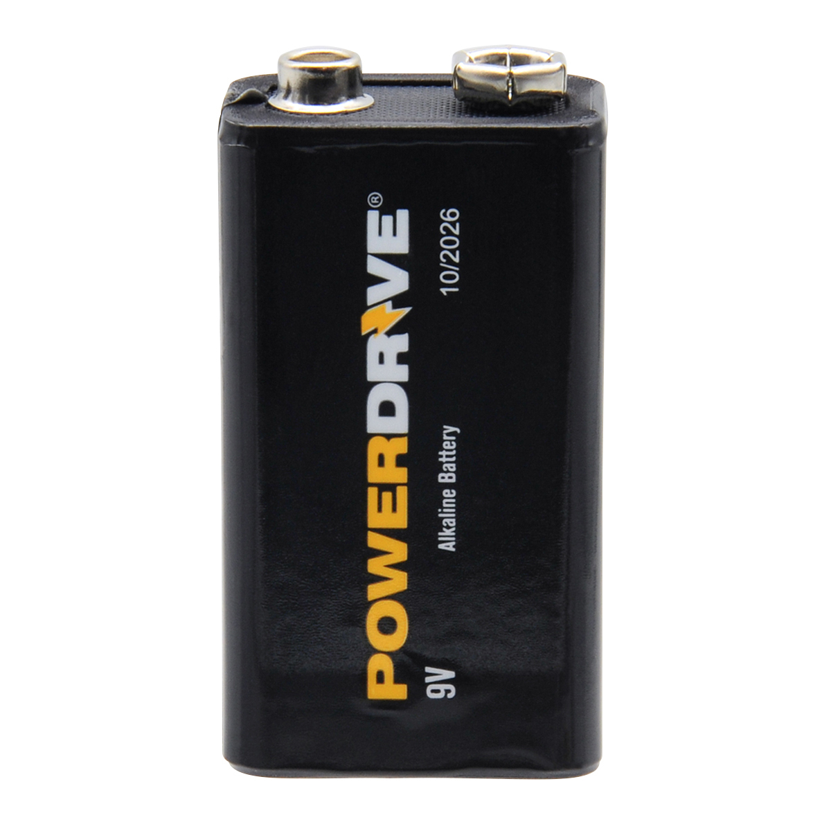 PD9V1PK 9V Alkaline Performance All-Purpose Battery - 5-Year Shelf Life