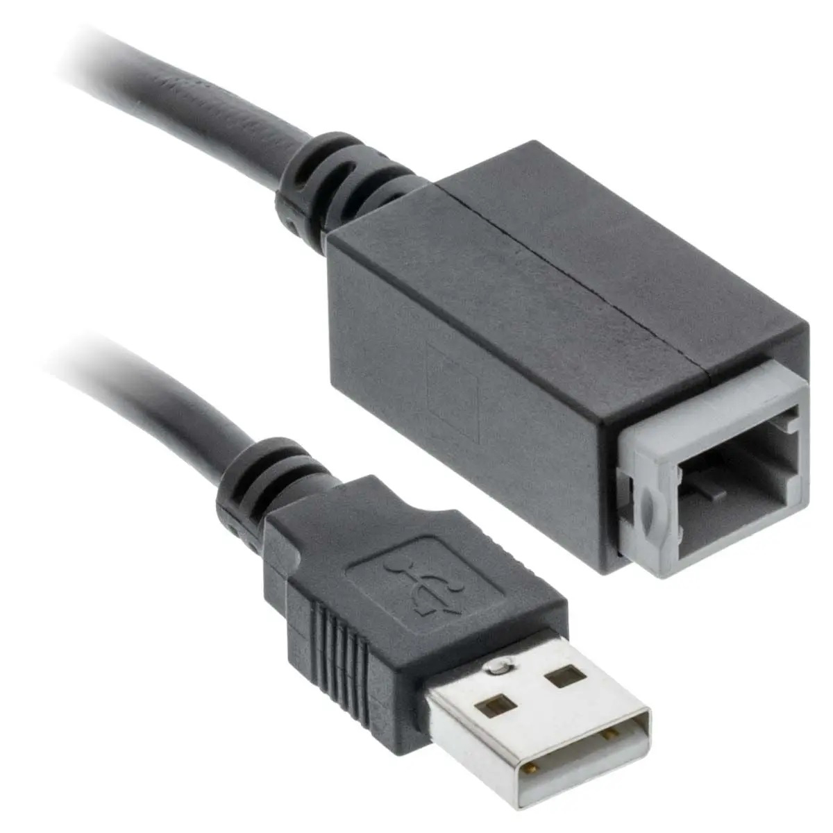 Axxess Integrate AXUSBTY6 12 in. USB Harness Adapter for 2018-Up Toyota