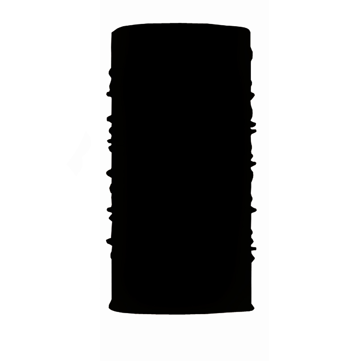 TB106058 Face Guard Balaclava - Face Mask Neck Gaiter UV Protector Motorcycle Ski Scarf for Mens & Womens - Black