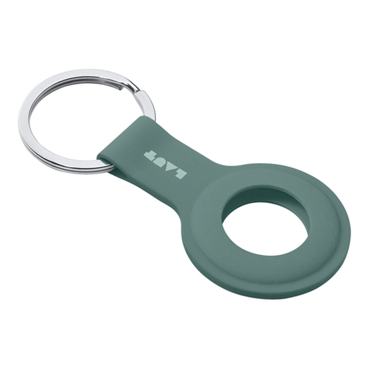 LATHTSG Huex Tag Air Tag Case - Sage Green