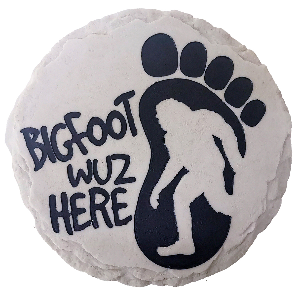 13430 Big Foot Stepping Stone