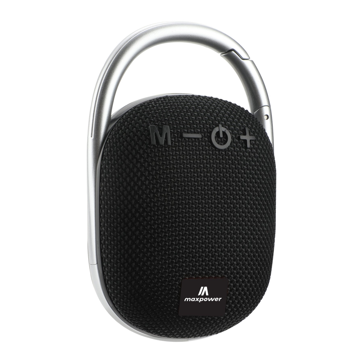 MPCLIPBLK Bluetooth Clip-On Portable Speaker - Black