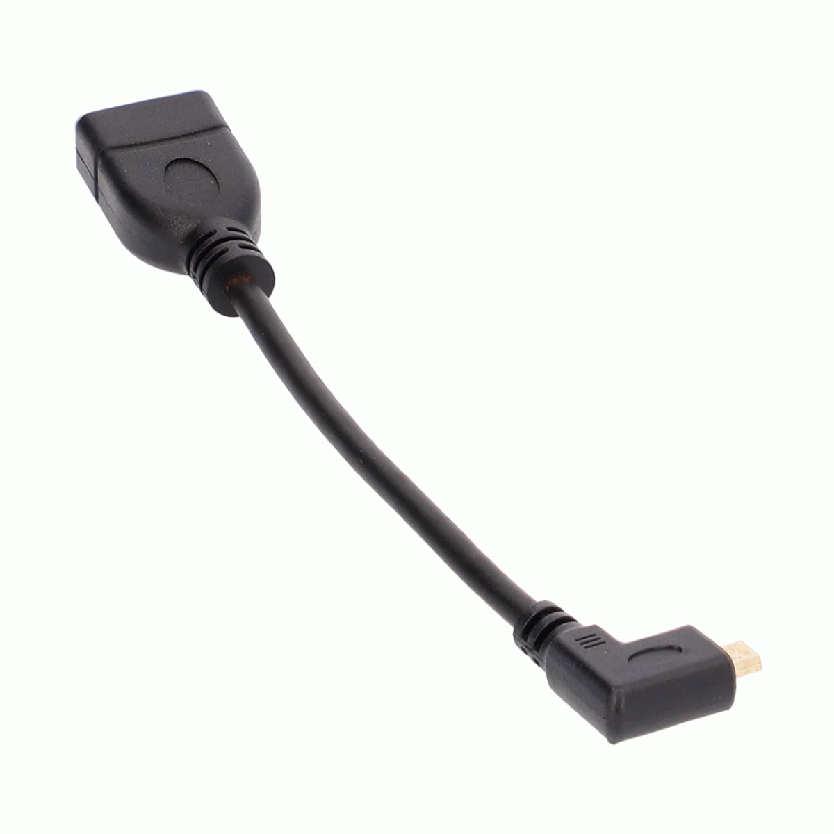 IBR118 HDMI to Male Micro HDMI Adapter