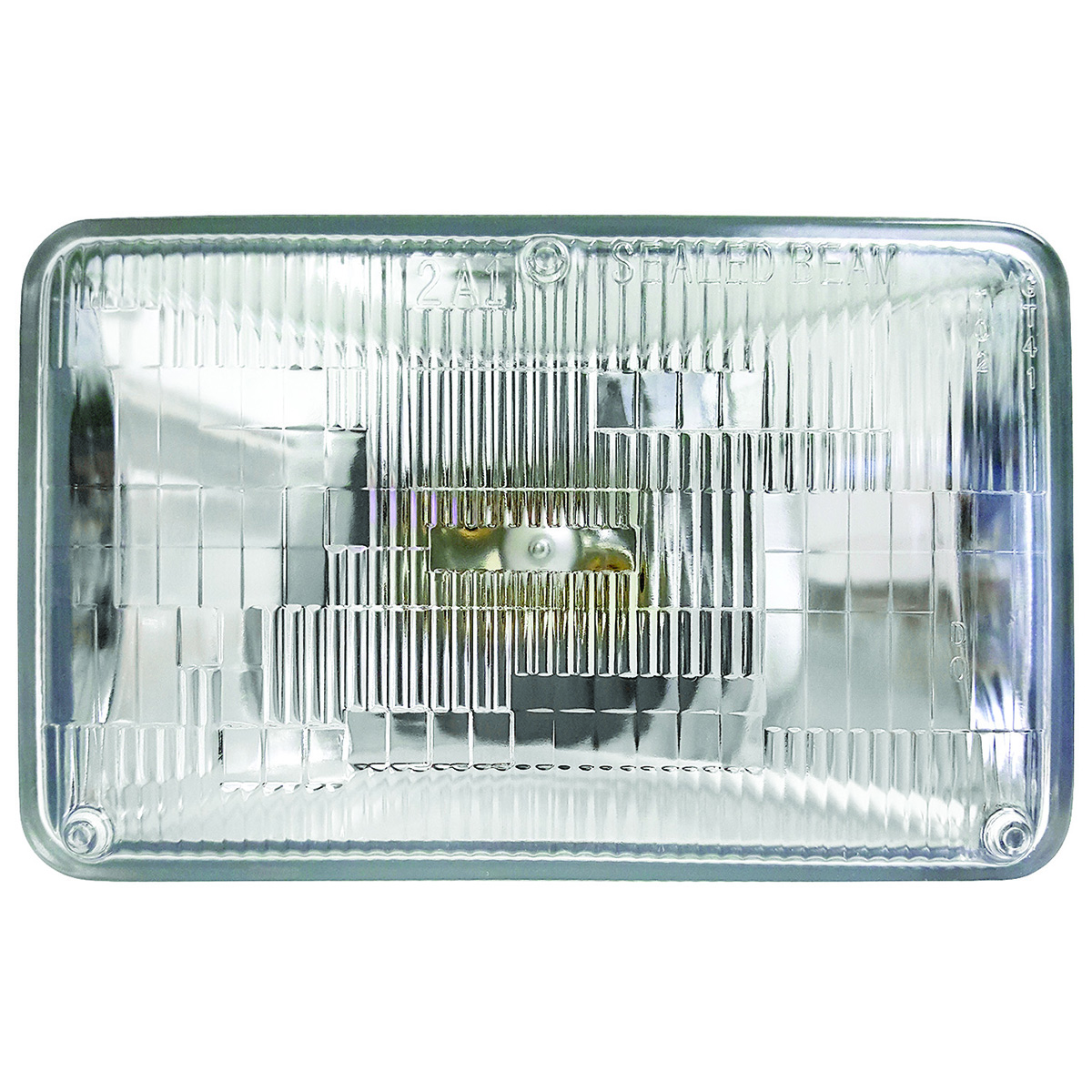 CH4656SB Halogen Low Beam Square 4 Lamp System