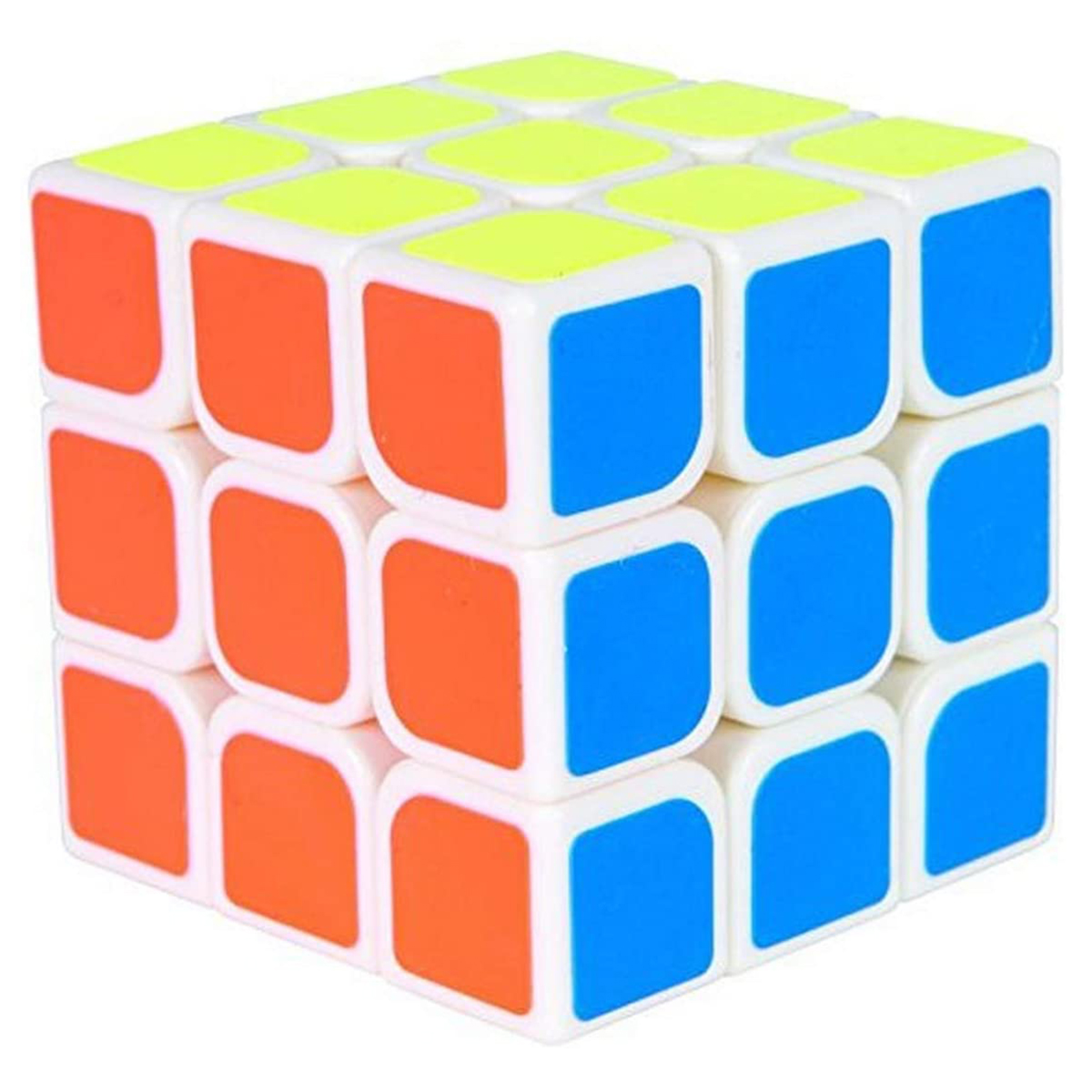 3901QC Quick Cube 3x3 Brain Game