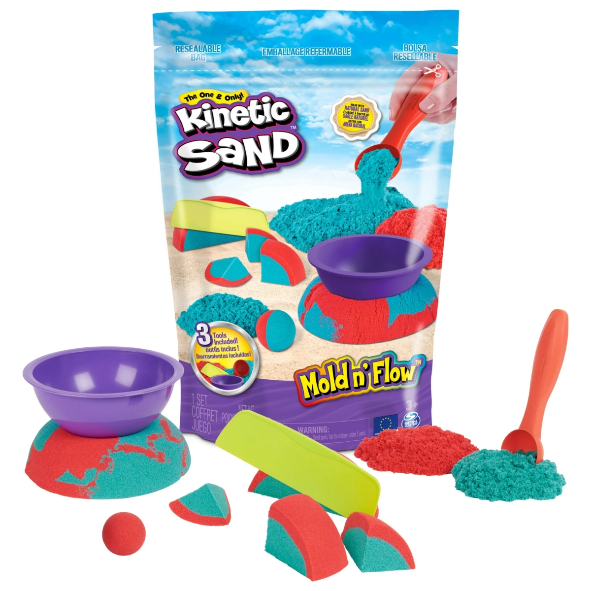 6067819 Mold N Flow - 1.5 lbs