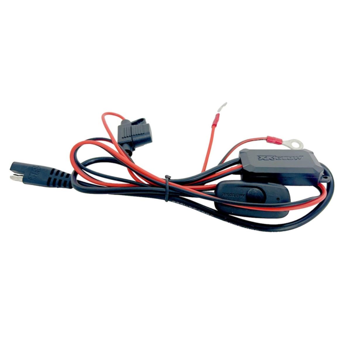 XKGLOW XKmax Switch Wire Harness (MX-SWITCH-5, MX-SWITCH-10, MX-SWITCH-20) (248684)