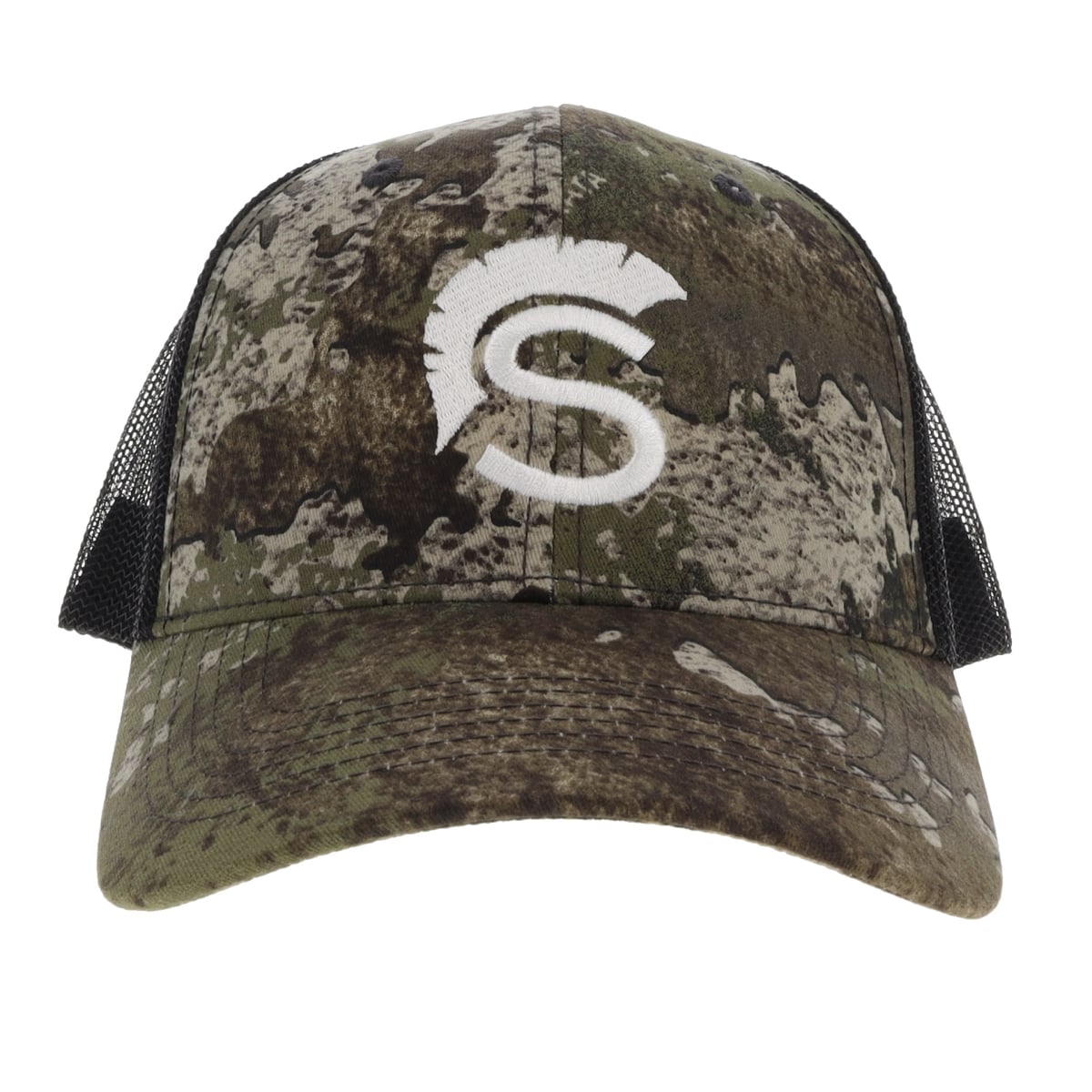 SCP23CAMO Strata Camo Design Tactical Cap - Adjustable Operator Hat