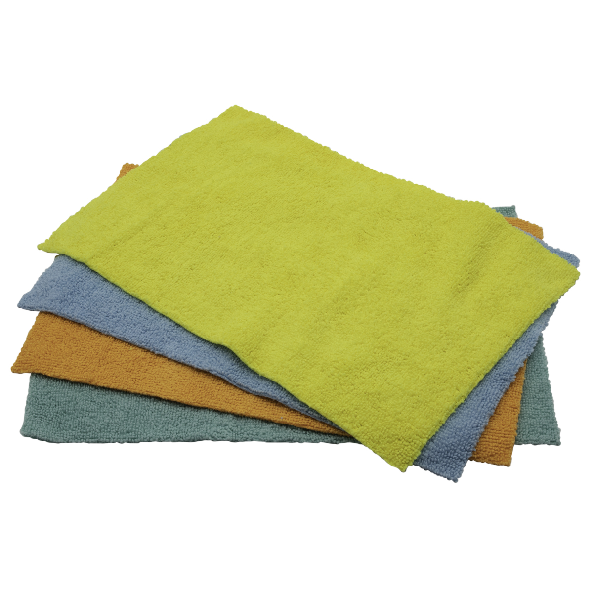 HM20TW001 PDQ Microfiber Towels - Pack of 4 - 24 Count