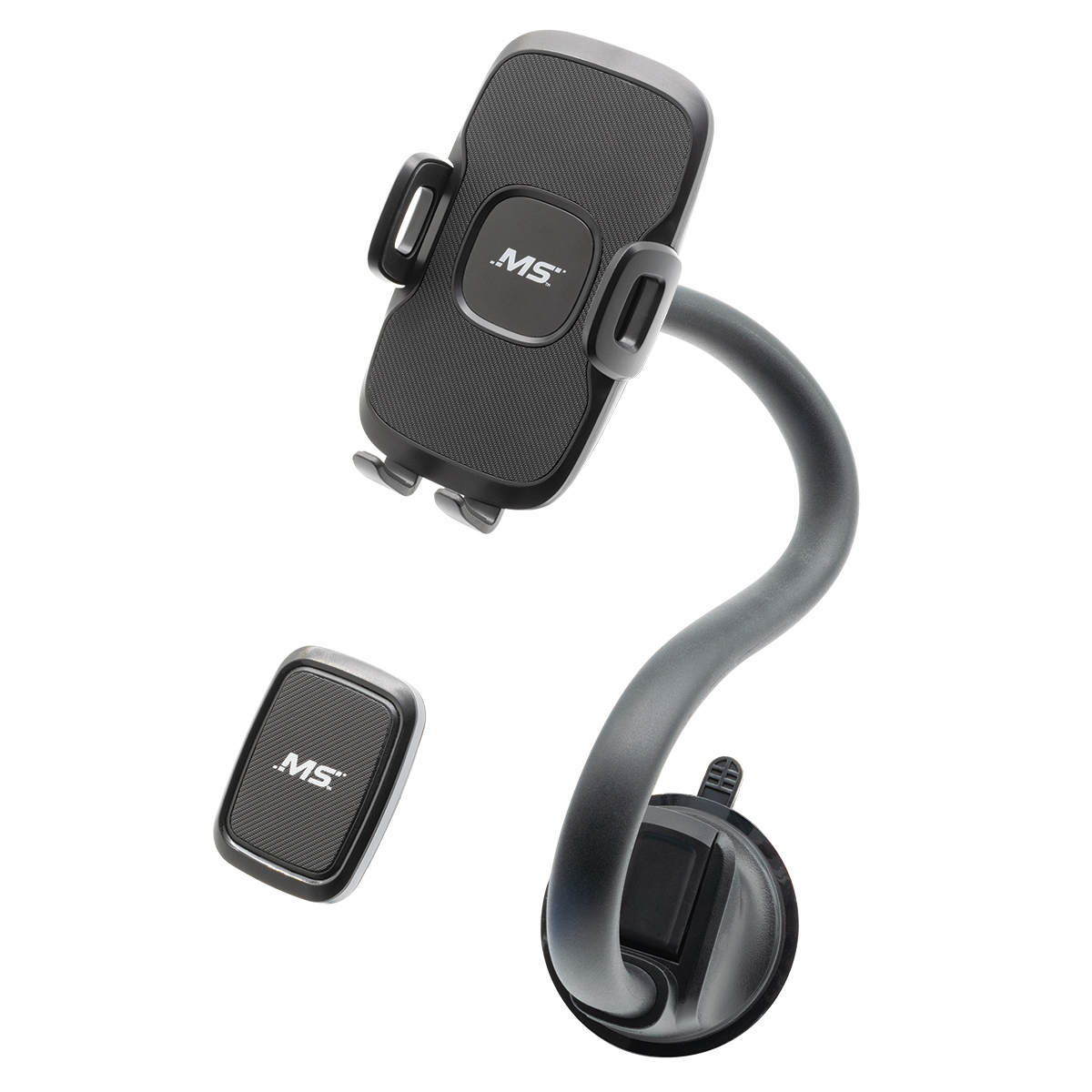 Mobilespec Magnetic +Clip Window Mount