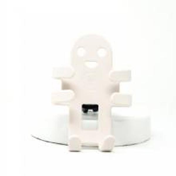 68018HB Marshmallow Cream  Phone Holder