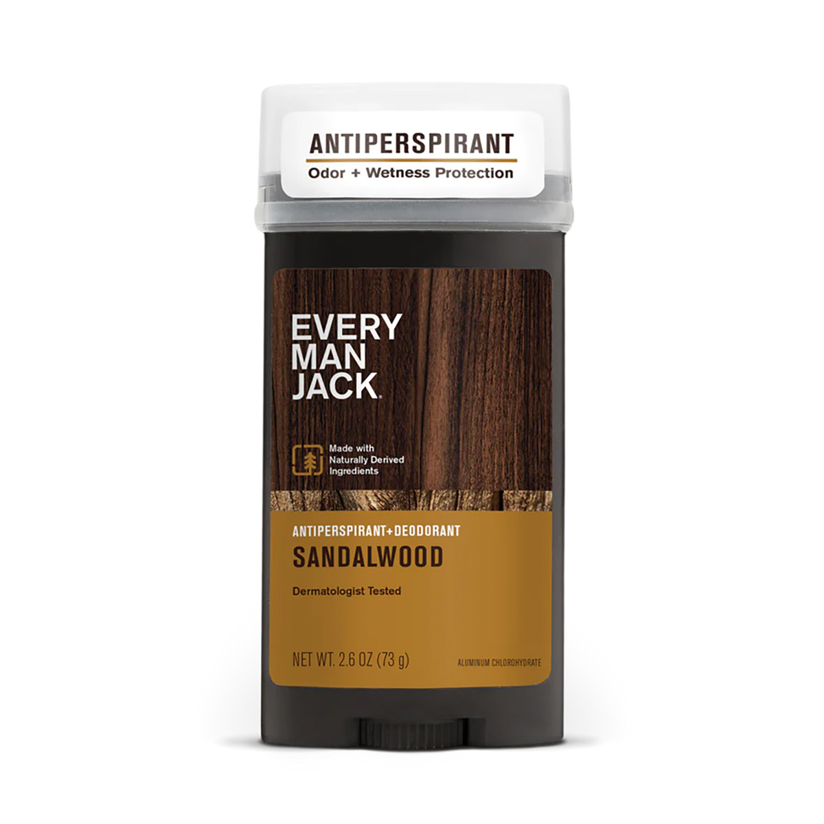 EMJ1189 26 oz Antiperspirant Deodorant  Sandalwood