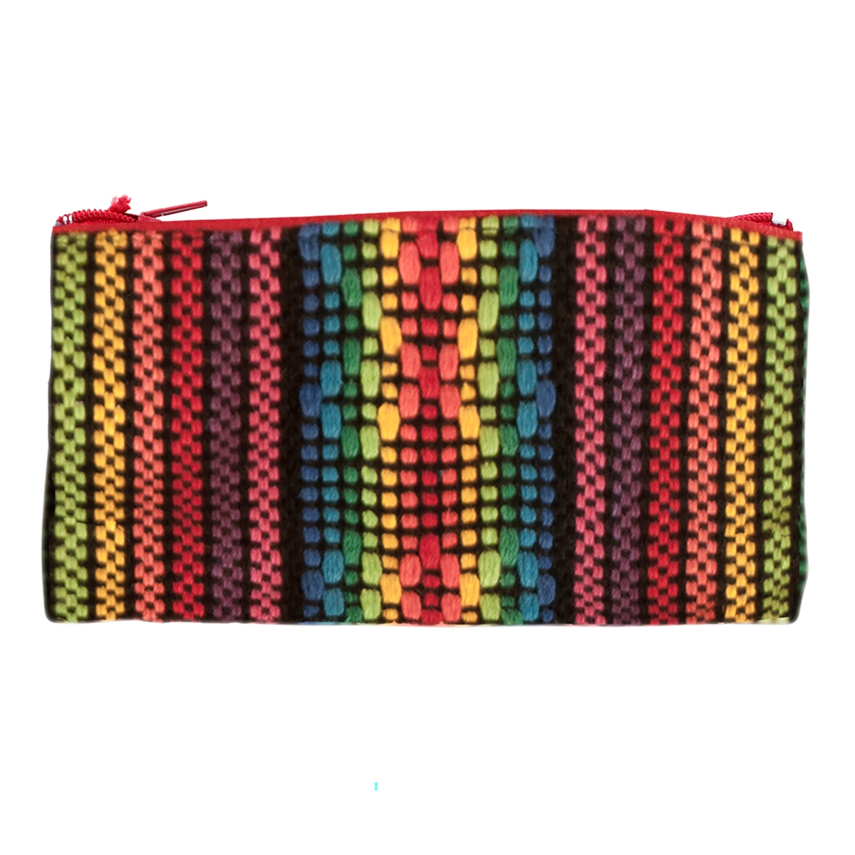 OL1026MLT Aztec Small Falsa Coin Purse - Multi Color