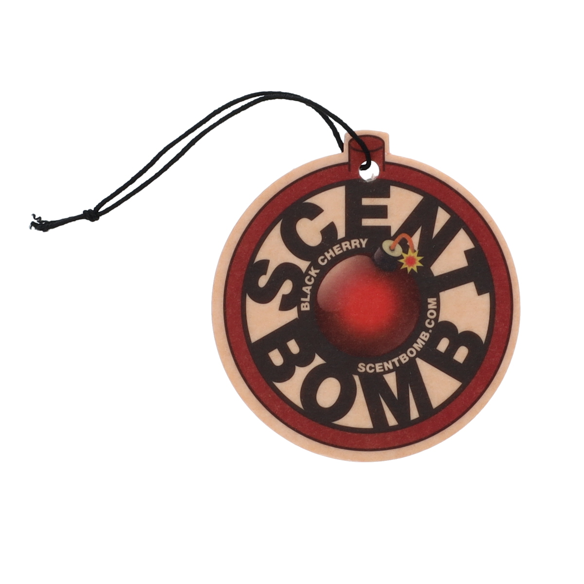 HC2BC Black Cherry Hanging Circle - Pack of 2