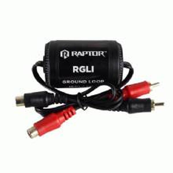 RGLI 2 Channel Mid Series Ground Loop Isolator
