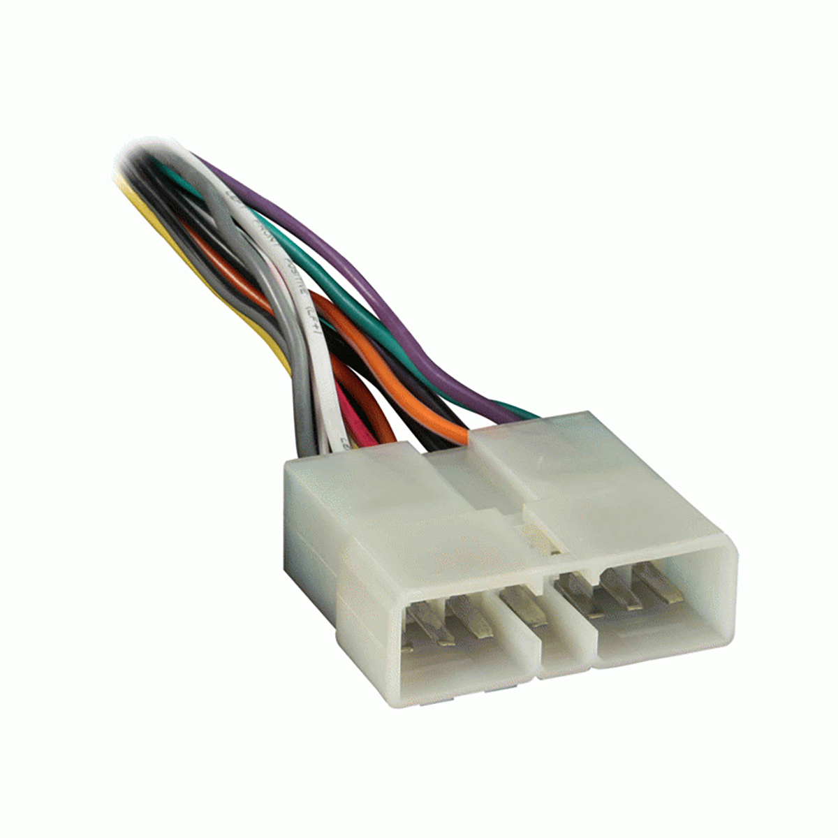 RAPIP1700M Harness Plug for 1985-1999 Chevy Honda Isuzu