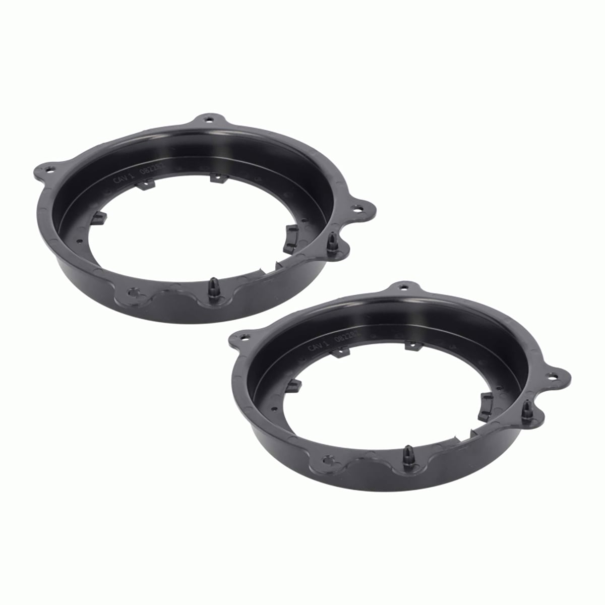Metra 828600 Tesla Model 3 2017-Up & Model Y 2020-Up Speaker Adapter Plate