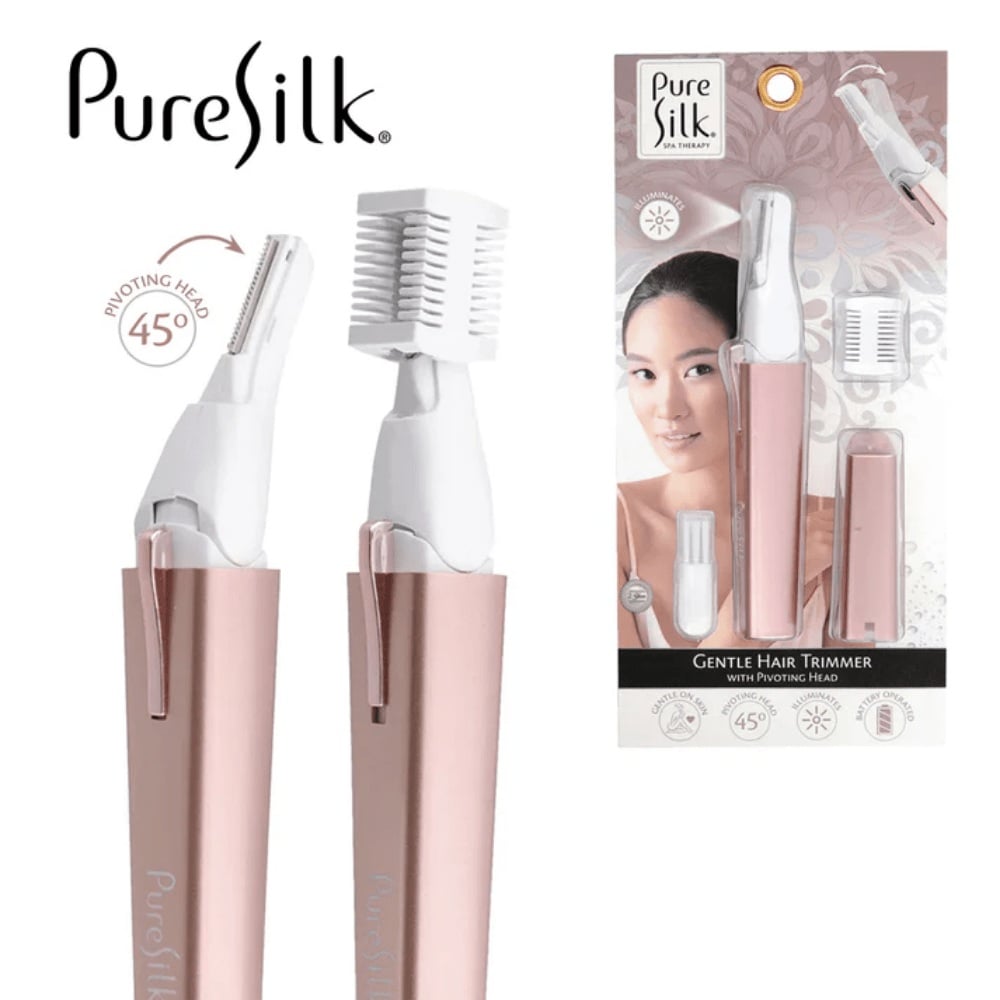 CPT18005INT Precision Hair Trimmer with Detailed LED Light