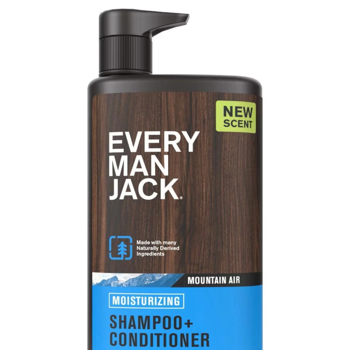 EMJ1702 16 fl oz 2 in 1 Daily Mountain Air Shampoo