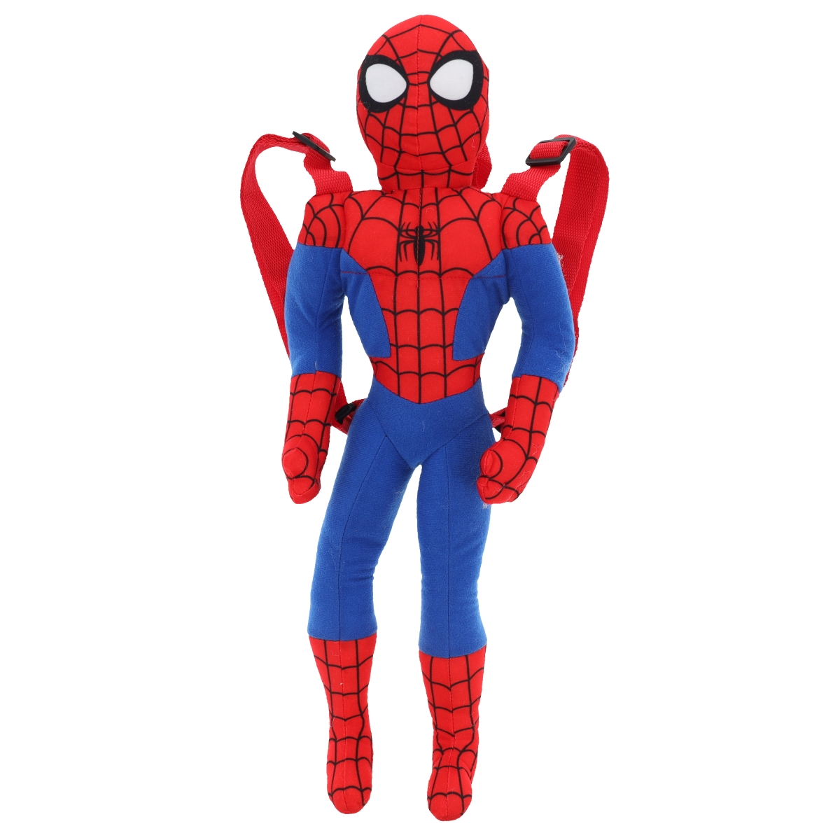 SPLF52SA Spiderman Plush Backpack