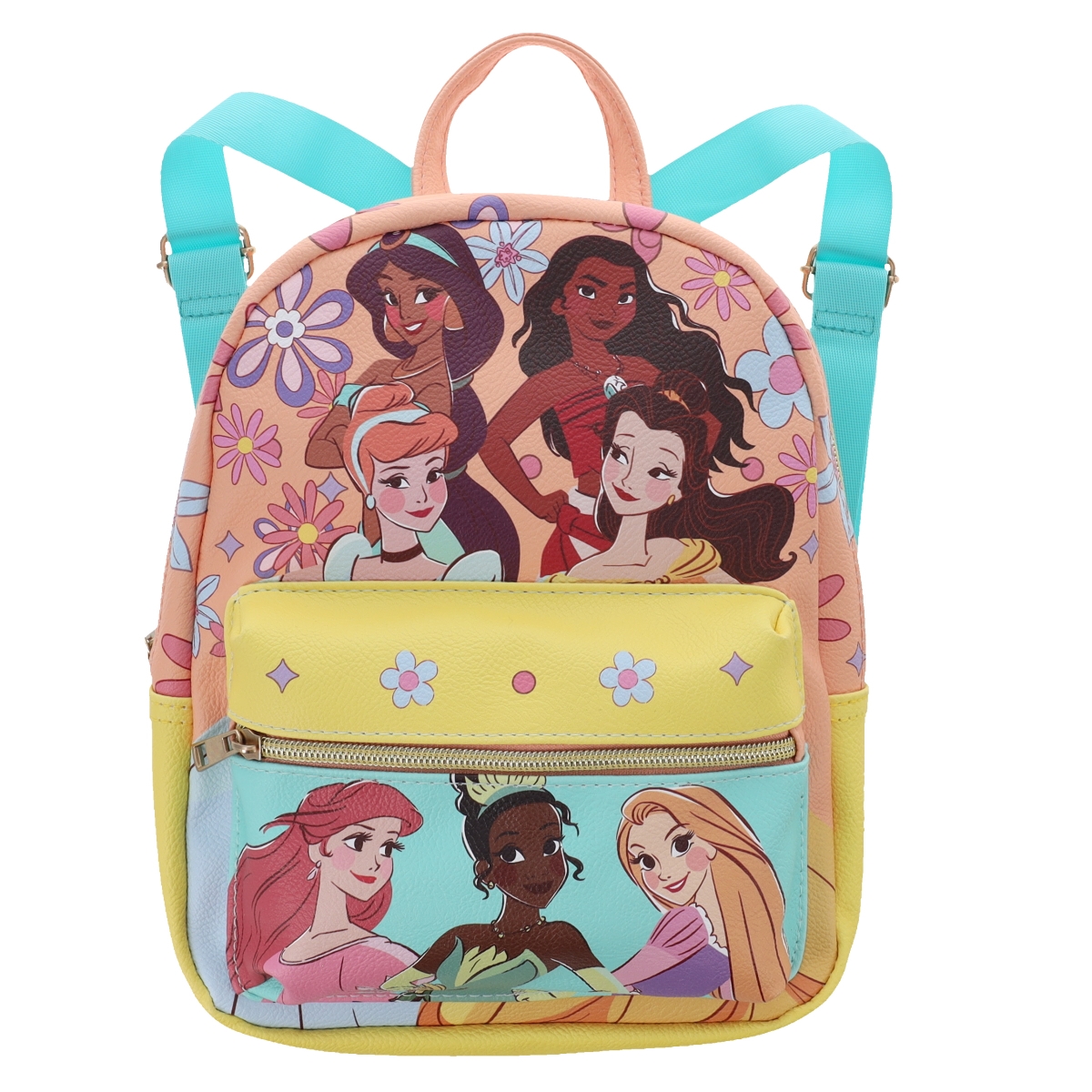 DPPM26SA Disney Princess Small Backpack