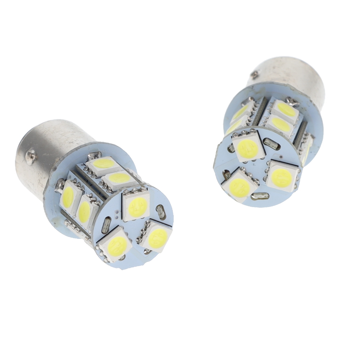 RP1157LEDII2 1157 LED Replacement Bulbs No-Polarity LED Light Bulbs for Off-Road Use