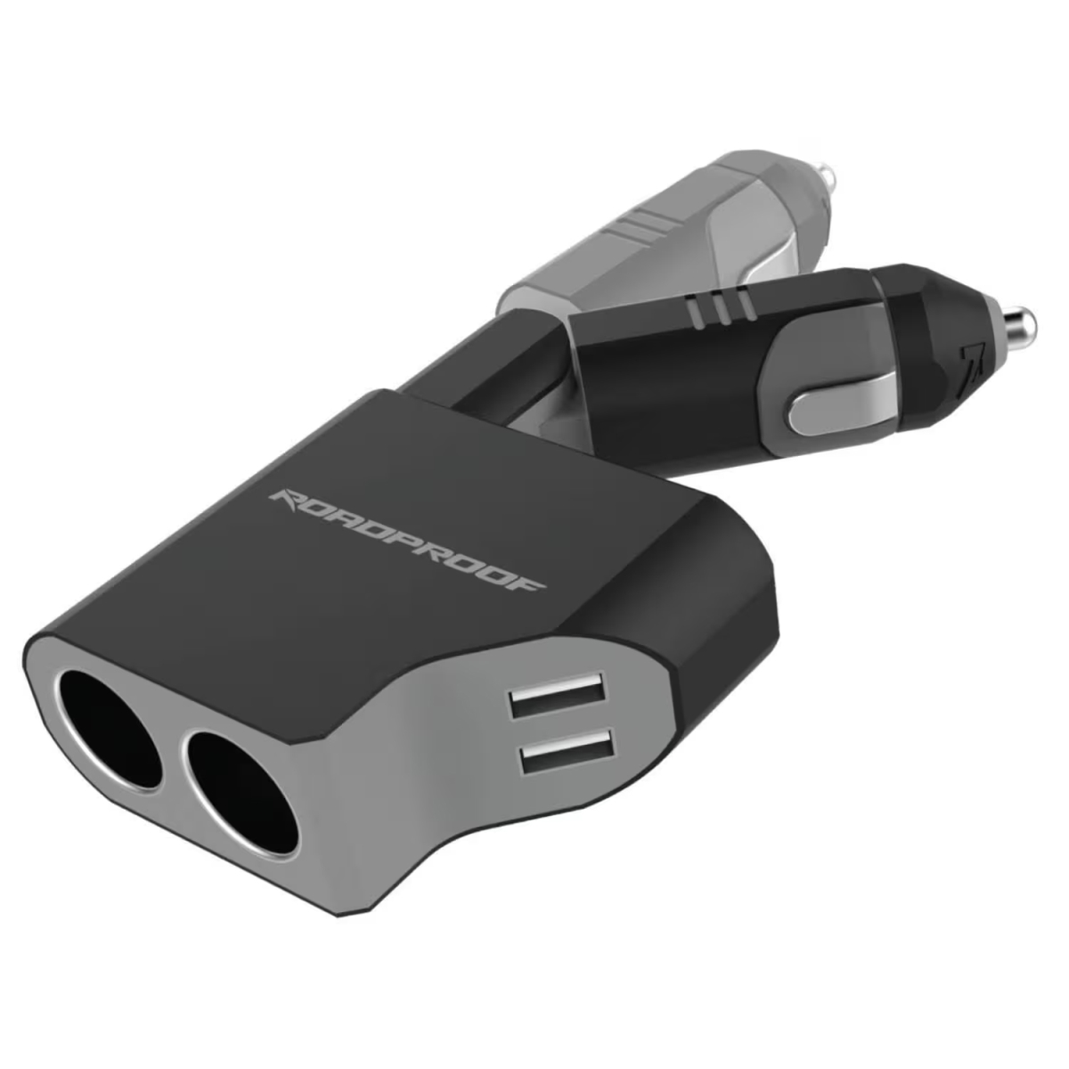 RPF12V003 3.4 Amp Dual Swivel Socket
