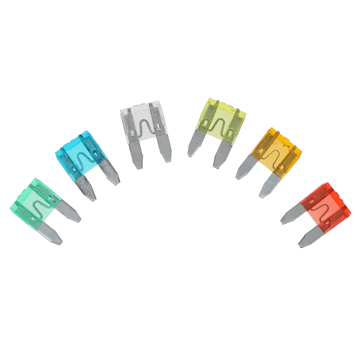 RPCF8907 MINI Type Fuse Kit - 52 Piece