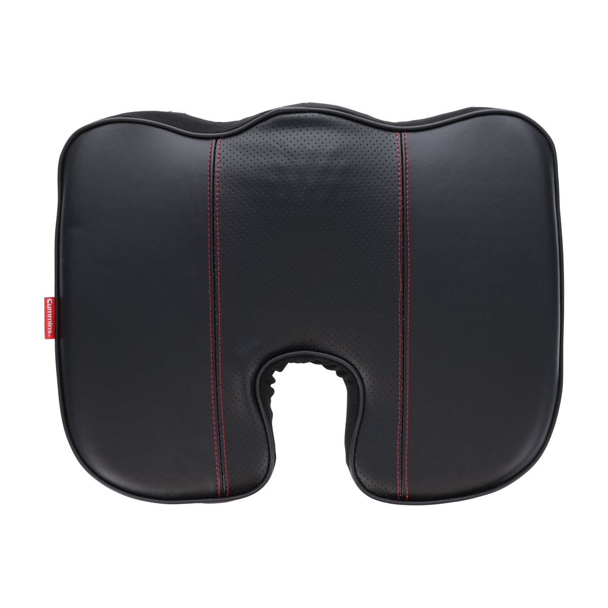 CMN35408 Genuine Leather U Shaped Cushion