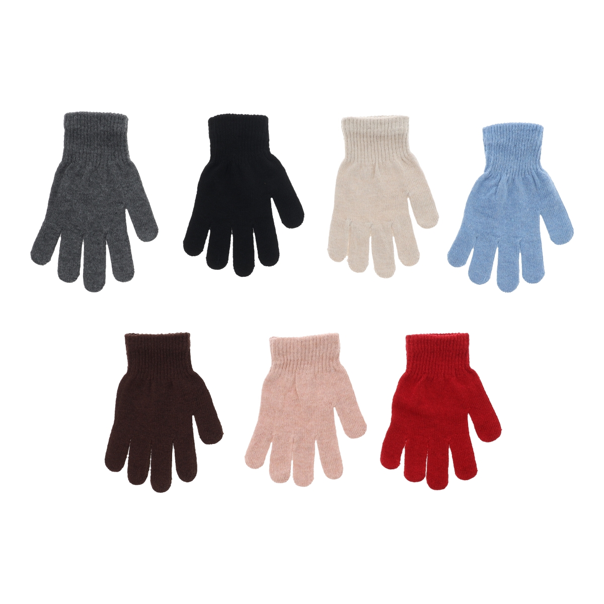 MG1145 OSFM Magic Glove Knit, Assorted Colors