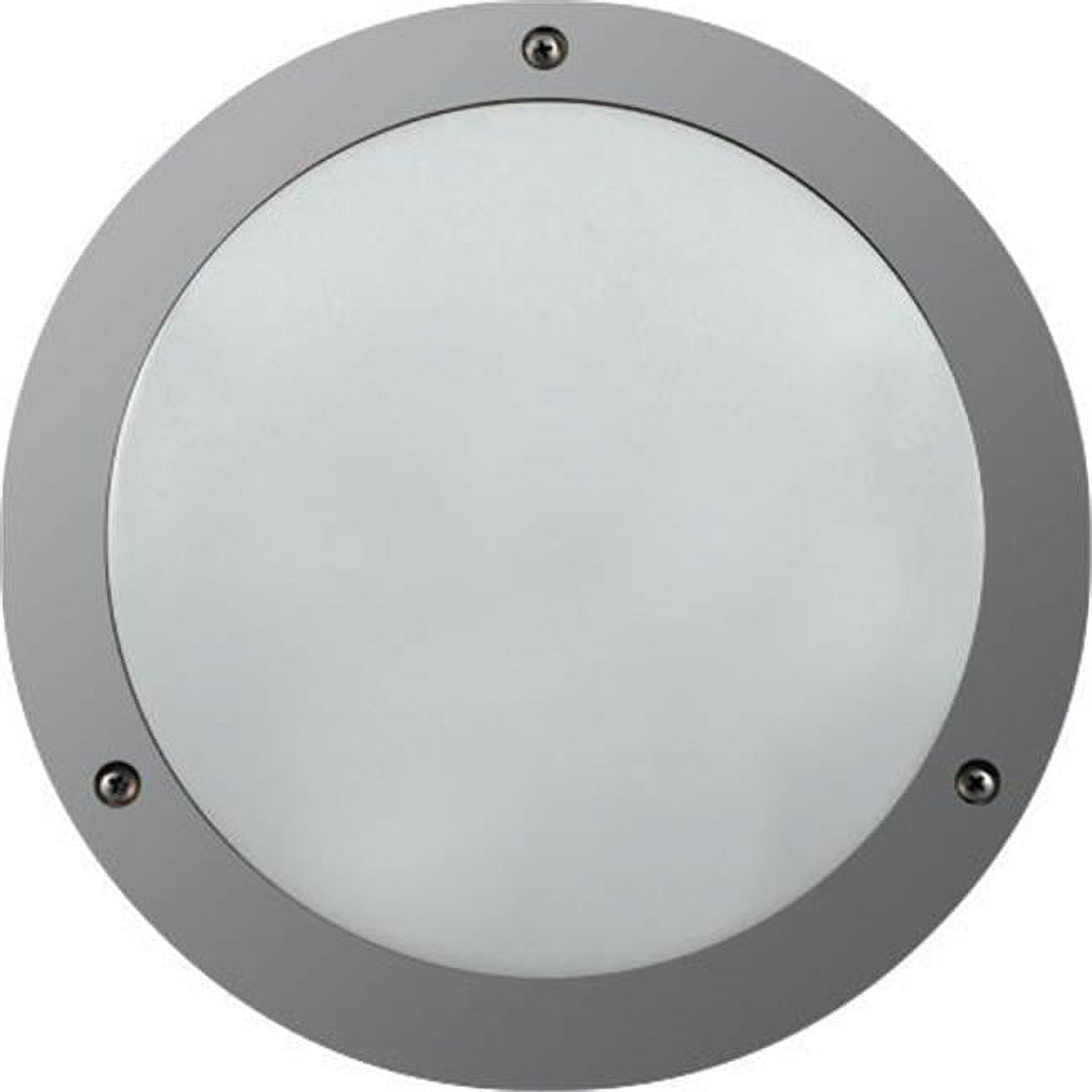 Picture of Dabmar Lighting W3900-LED12-W Cast Aluminum Wall Fixture LED - 12W 120V, White
