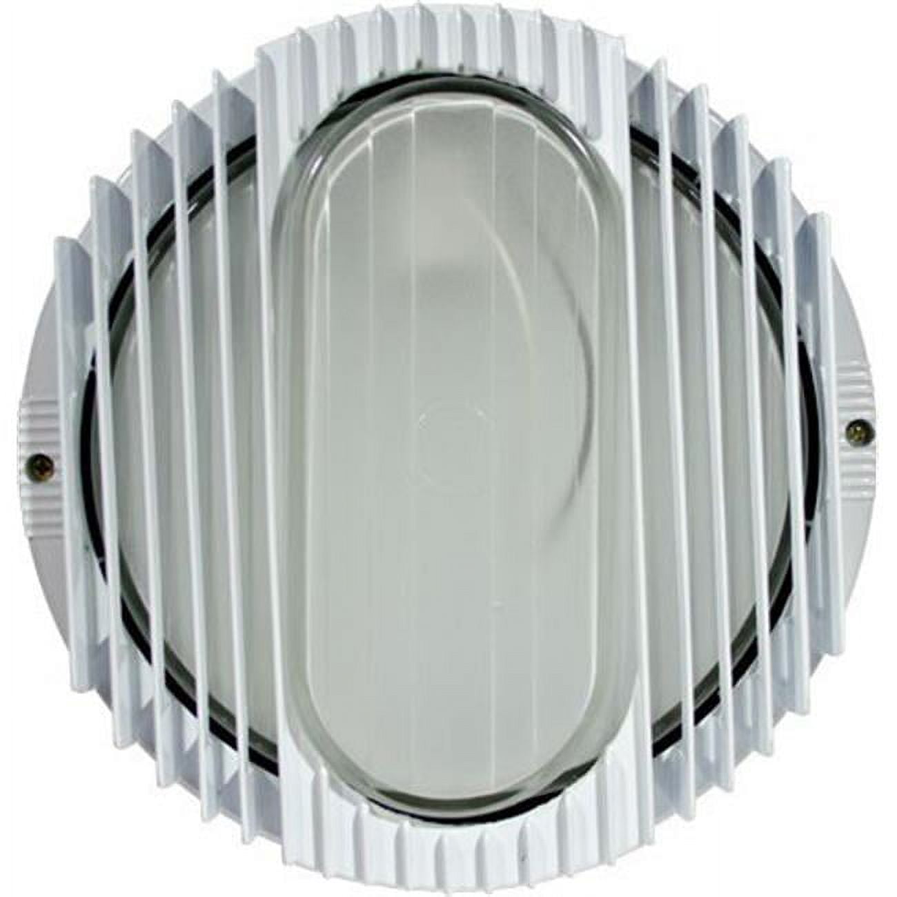 Picture of Dabmar Lighting W3050-LED12-W Cast Aluminum Wall Fixture LED - 12W 120V, White