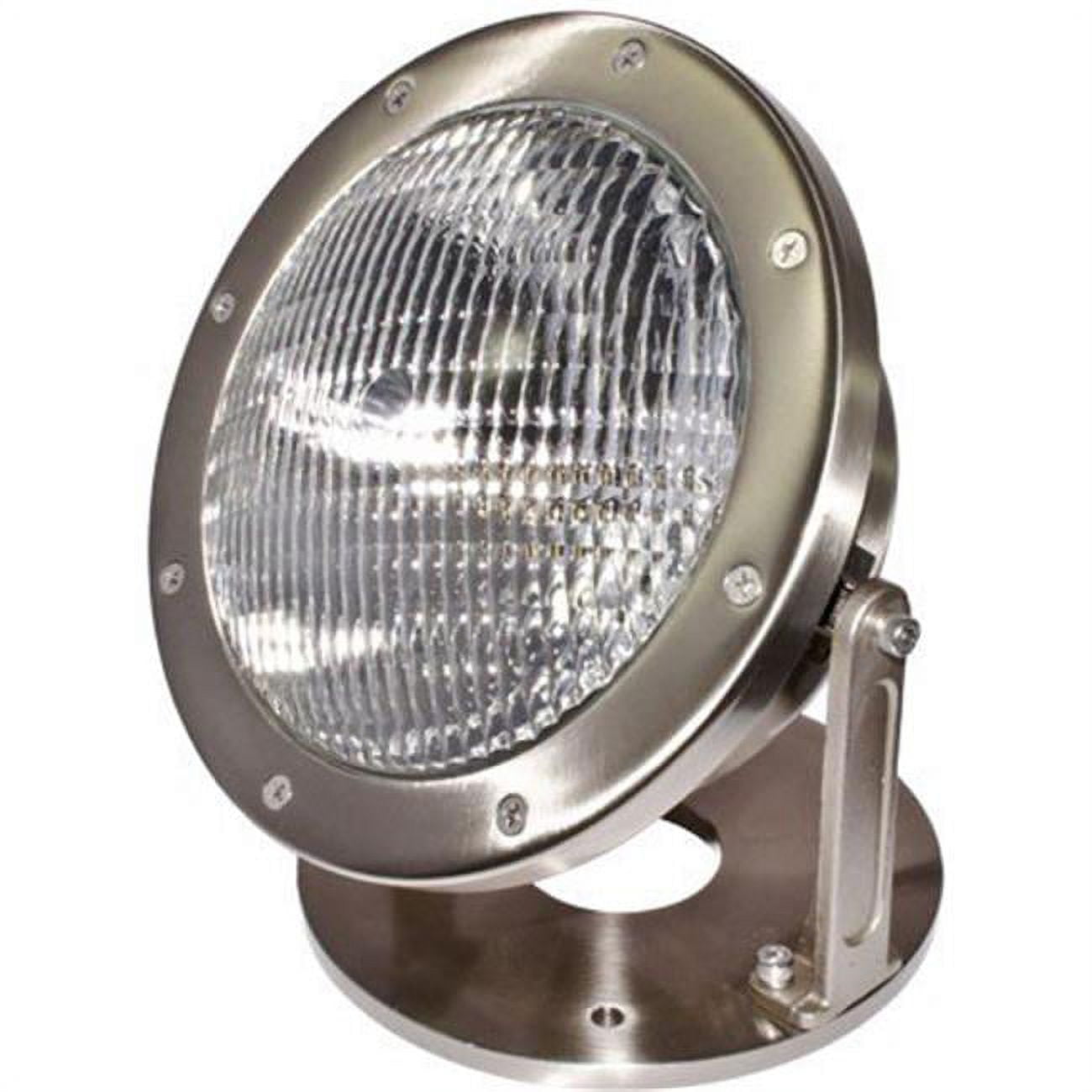 Picture of Dabmar Lighting LV302-LED16Y-SS316 21 ft. Cord Underwater 16W LED - PAR56 12V&#44; 316 Stainless Steel & Yellow