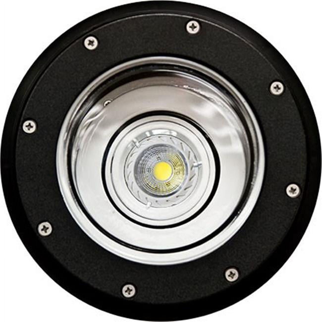 Picture of Dabmar Lighting LV306-LED7-B-MR Wall Light Without Grill Adjustable 7W LED - MR16 12V&#44; Black
