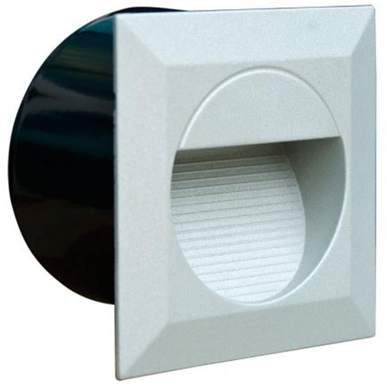 LV-LED20-G LED Recessed Brick, Step & Wall Fixture, Green