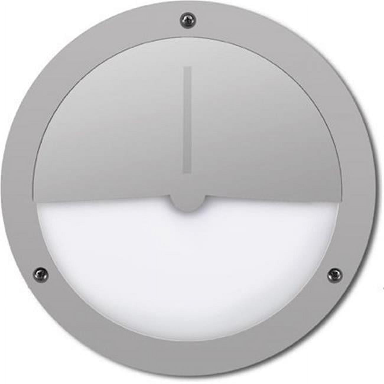 Picture of Dabmar Lighting W3843-SS Powder Coated Cast Aluminum Surface Mounted Wall Fixture, Stainless Steel