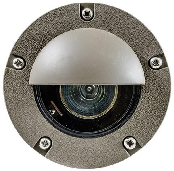 LED In-Ground Well Light - Bronze - 12V - 4W RGBW - Durable Design