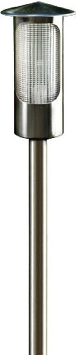 LV63-L3-30K-SS 12V G4 LED 3W 30K 304 Stainless Steel Flat Top Mini Path Light