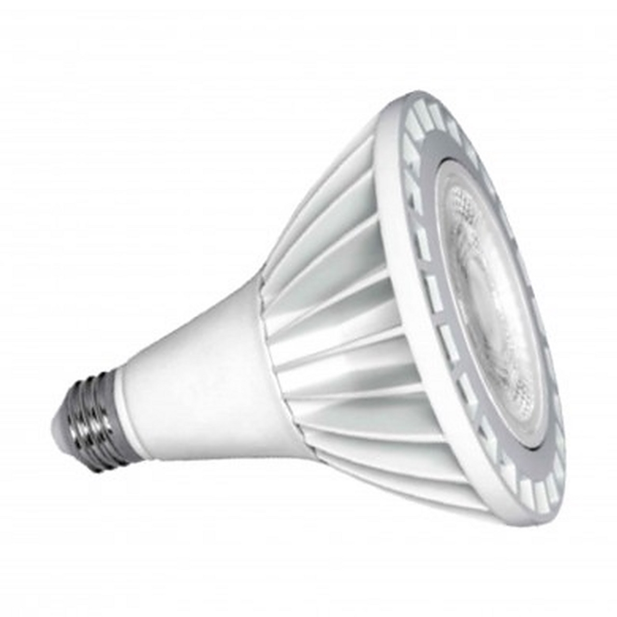 Picture of Dabmar Lighting DL-PAR38F-LED25-65K 120V-277V E26 25W 65K Flood LED Bulb&#44; White
