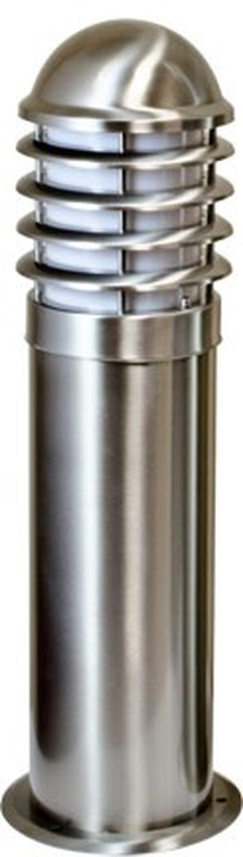Mini Caged Bollard Light - Stainless Steel - 20W - 3000K