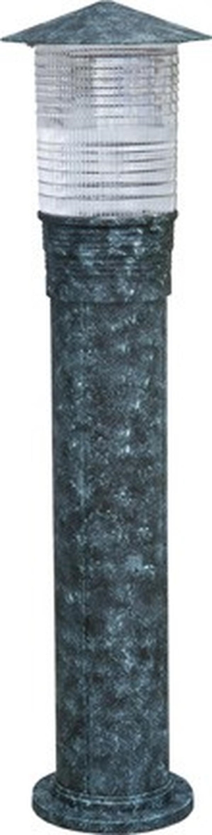 Verde Green 12W G24 LED Bollard Light - 42in. Height - Durable Design