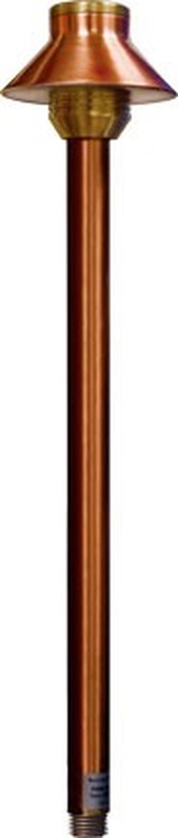 LV40-L3-64K-CP 12V G4 LED 3W 64K Copper Small Top Path Light, Copper
