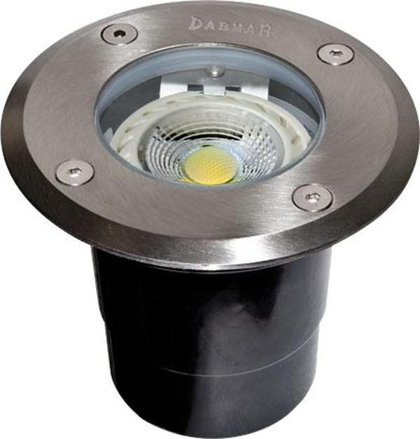 FG319-SS304 12V 2-Pin 304 Stainless Steel In-Ground Well Light