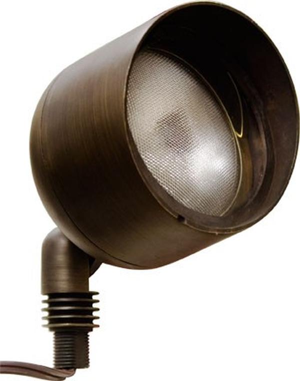 12V RGBW LED Spot Light - Bronze - 9W - Durable Cast Aluminium