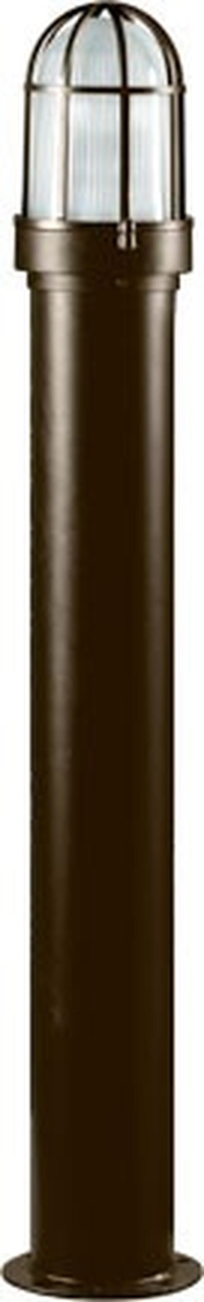 LED Bollard Light - Bronze - 20W - Weather-Resistant Design