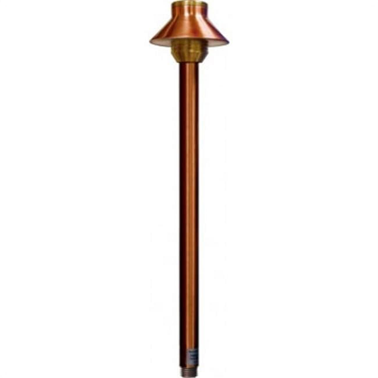 12V JC Cast Copper Path Light, 20W