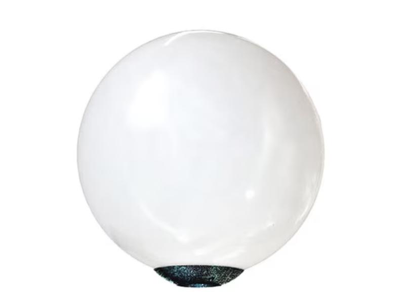 Picture of Dabmar Lighting D7018-L30-65K-VG 18 in. 85V-265V E26 LED 30W 65K Cast Aluminium Globe Post Light Top Fixture&#44; Verde Green