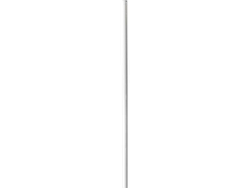 Picture of Dabmar Lighting PT-12-W 12 ft. Steel Direct Burial Pole&#44; White